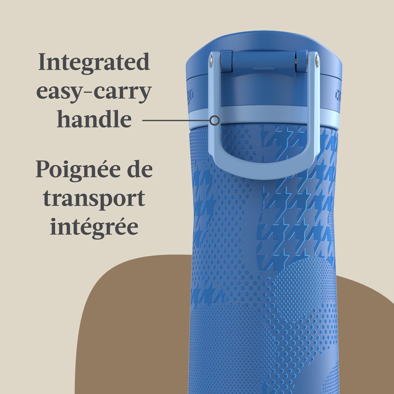 Contigo x Ally Love Jackson Chill 2.0 Stainless Steel Water