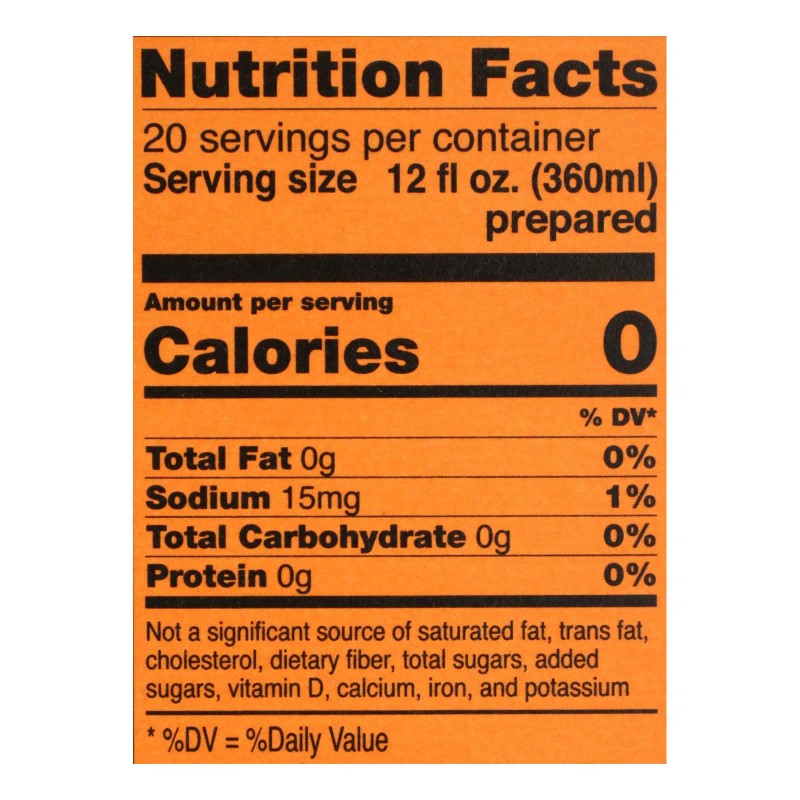 UD_Clipper Organic Tea Main Squeeze Case of 6 20 Bags