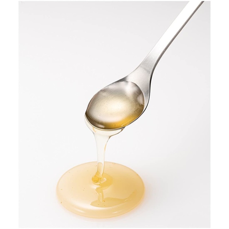 Mielizia(ミエリツィア) アカシア の 有機 ハチミツ (純粋) 400g はちみつ (100% オーガニック