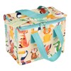 Insulated Children's Lunch Bag - Choice of Design (Colourful Creatures)