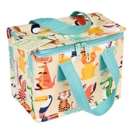 Insulated Children's Lunch Bag - Choice of Design (Colourful Creatures)
