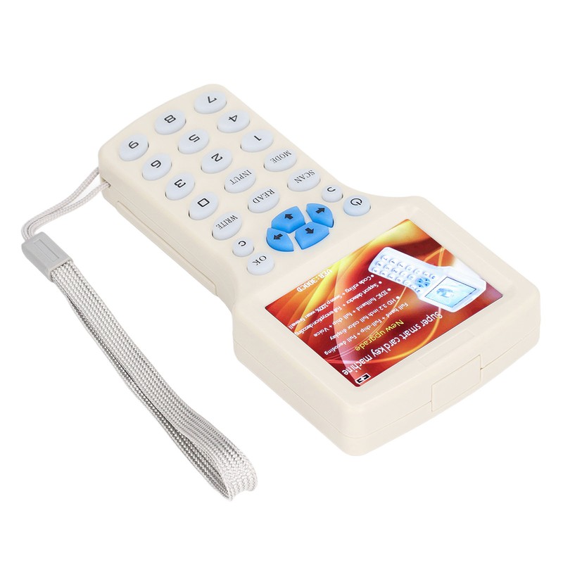 NFC Card Copier IC Card Reader ID Key Writer 10