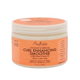 Shea Moisture Coconut & Hibiscus Curl Enhancing Smoothie 340g