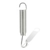 Metal Tension Spring 08320300 0.135x0.98x6.0in Repairing Replacement for Ariens Lawn