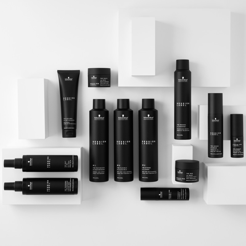 Schwarzkopf Session Label The Thickener 200ml