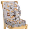 Booster Seat for Dining Chair, Toddler Seat