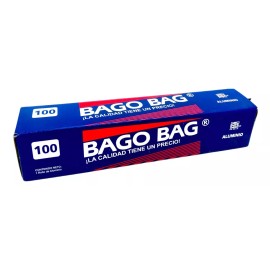 BagoBag Papel Aluminio Bagobag 416g
