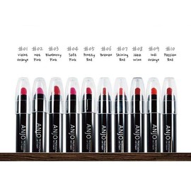 Detailed page Lip crayon that applies smoothly, crazy color, long-lasting, long-lasting lipstick / 부드럽게 발리는 립크레용 미친색감 오래가는 지속력 좋은 립스틱