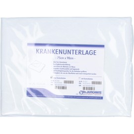 KRANKENUNTERLAGE 75 x 90 cm, washable, pack of 1