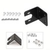 U-shaped 775 Motor Bracket, DC Motor Mount Bracket, Cutting Machine