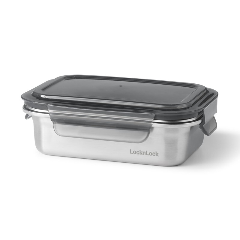 Starfrit LocknLock STEEL - Stainless Steel Container - 20oz/600ml -