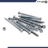 M6 Nuts & Bolt 10 Pack (M6 x 80mm Bolts