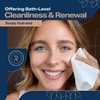 Wet Body Wipes for Adults | Shower Alternative Bathing No