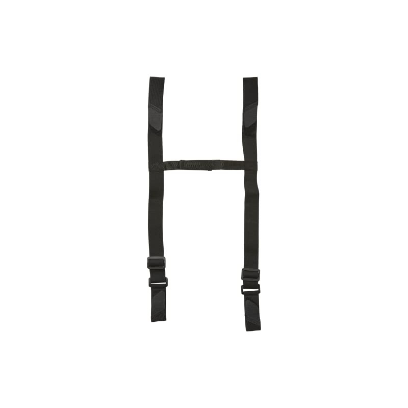 Titan Sport JKT Back PROTCTR STRP