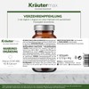 Kräutermax Vitamin D3 with Vitamin K2 and Calcium | D3