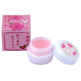 椿堂 練り香水 桜