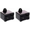 W10590083 Refrigerator Run Capacitor for Refrigerators - (2 Pack)