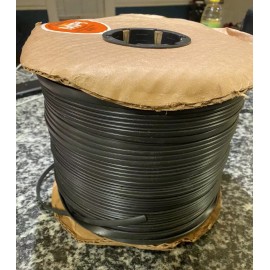 MPI PVC Flat Spline - .310 - 20’ Roll. Pool and Patio Screen Repair