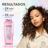 L'Oréal Paris Shampoo Elvive Glycolic Cristal con Glicina Anti Residuos