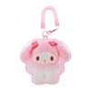 Sanrio 155781 My Melody Character Shaped Pass Case (Pitat Furenzu