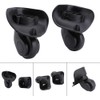 1 Pair of Replacement Wheels Trolley Suitcase Wheels Universal Suitcase