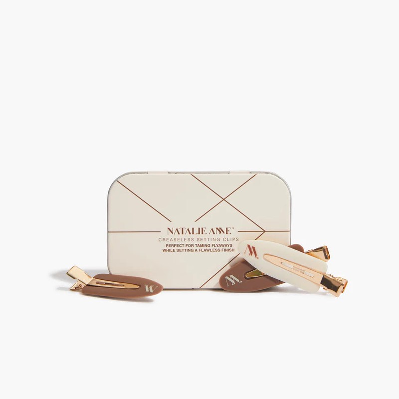 Natalie Anne Creaseless Setting Clips