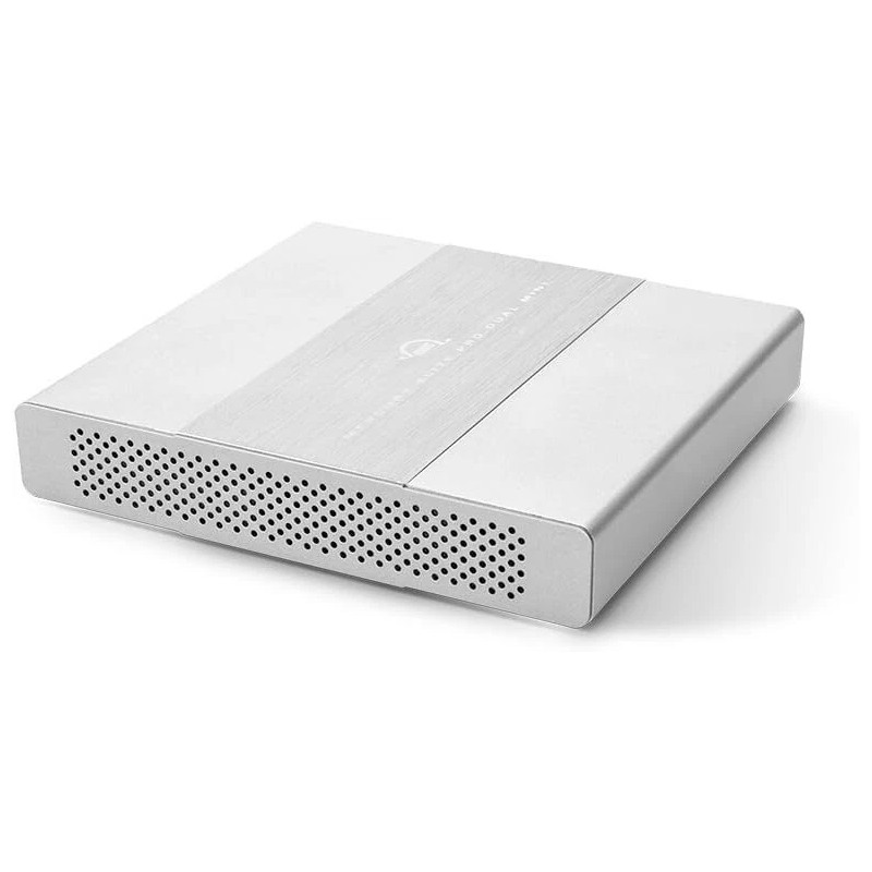 OWC Mercury Elite Pro Dual Mini Portable (0GB Enclosure)