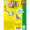SES Creative 14282 Sticker Maker Dinosaurs, Various Colours, Medium
