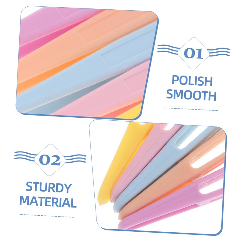 ORFOFE Pcs Precision Tweezers Set Eyebrow Tweezers Lash Curler for