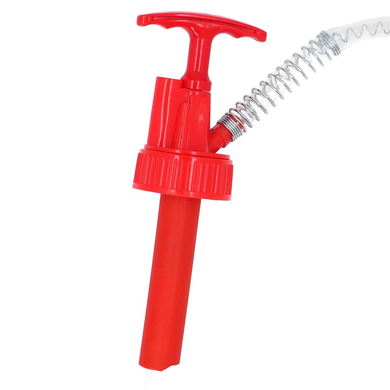 Portable Transfer Pump Leakage Proof Portable Manual Vertical Oil Drum