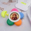 Azeeda 'Happy Chicken' Flower Shape Highlighter Pen (HL00036780)