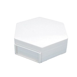 Wave D Base Series Hex Base/White KF – 022 