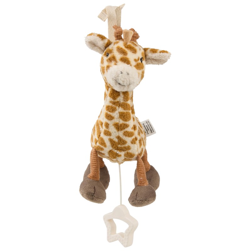 Musical Box S Giraffe Kaya