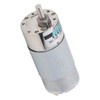 DC 12V 100RPM Gear Motor High Torque Electric Micro Speed