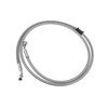 ACROPIX 55.12" Length 10mm ID Motorcycle Hydraulic Brake Line Oil