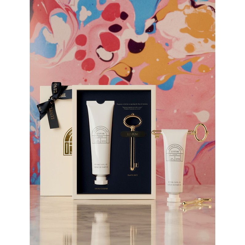 Lerfum L'Perfume La Fleur Hand Cream Set