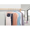 Amber Home 30 Pack Heavy Duty Metal Shirt Coat Hangers,