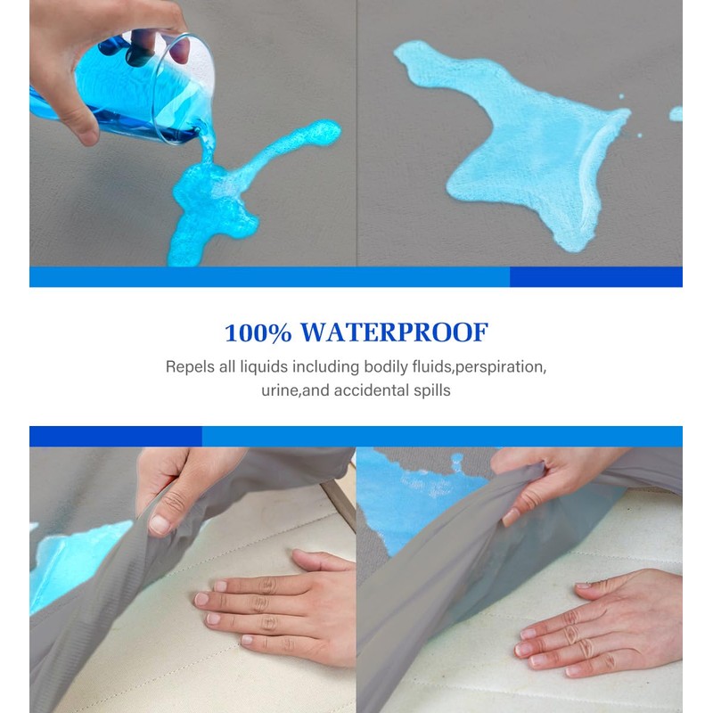Mattress Protector Waterproof