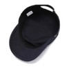 Lovechic Men's Work Cap, Solid Color, Cotton, Stylish, Spring, Summer,