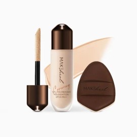 Meikeuhil Makeup Product Foundation for daily beauty routines, Korean cosmetic item, Meikeuhil Import, and Personal Care, skincare, Option 1