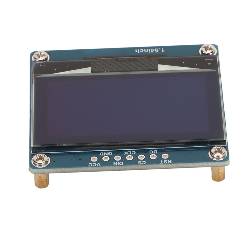 SSD1309 1.54inch Organic Light Emitting Diode Module 4 Wire SPI