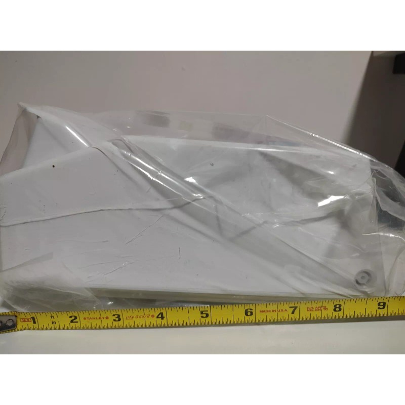 Drummond Neptune NOW Mounted Foam Hand Sanitizer Dispenser - White