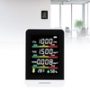 Air Quality Monitor Portable CO2 TVOC Formaldehyde Tester Humidity Detection