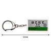 JR Hokkaido Hakodate Main Line "Hakodate" Keychain Version 2 Train