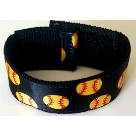 Softball Sleeve Scrunchies Black (pair) from ORIGINAL USA Inventor. Softball sleeve ties, Softball sleeve holders. Softball sleeve scrunch, Flexers