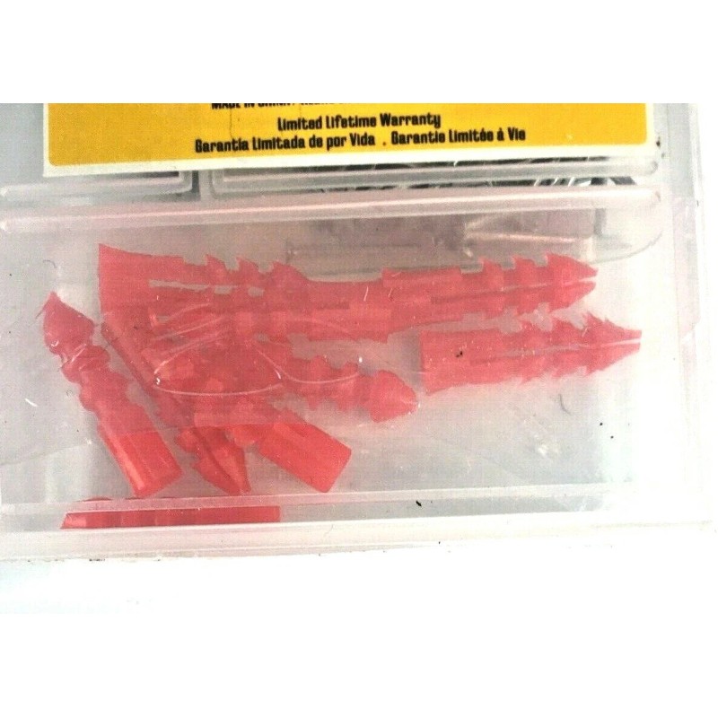 Tool Choice 100 Piece Fastener Assortment Set With Box