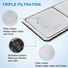 HiTauing 8 Pack EF-S Filter Cartridges for EF-S Element and