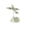 The Emporium Miniature Clocks Clock, Quartz, 15309, Small