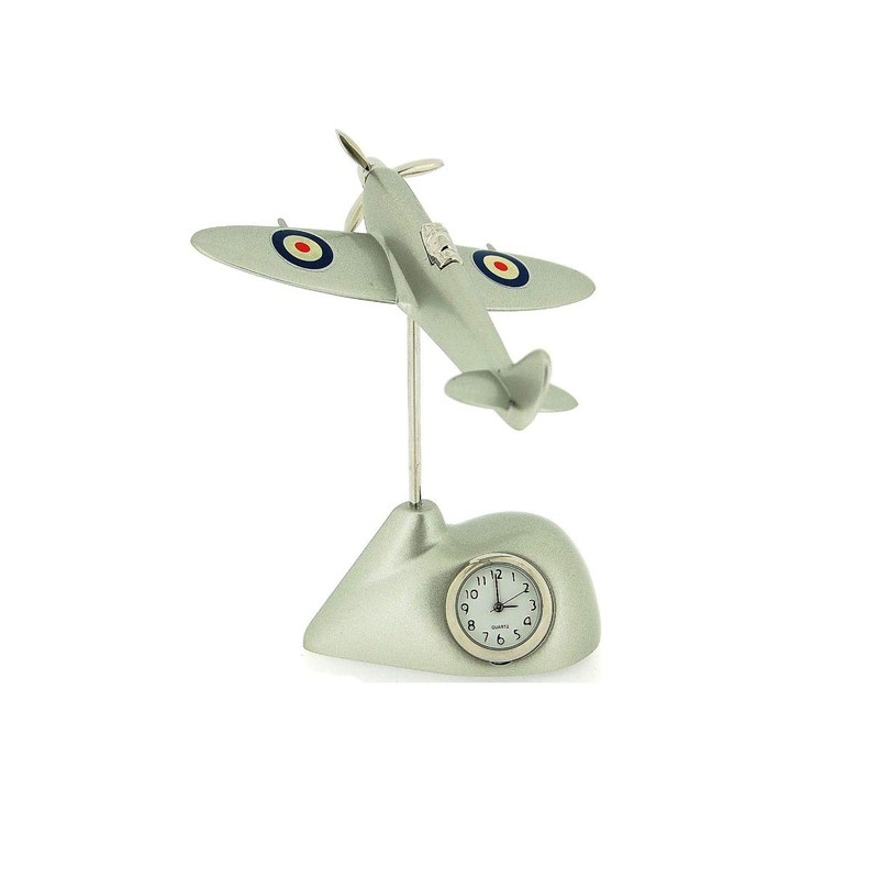 The Emporium Miniature Clocks Clock, Quartz, 15309, Small