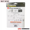 Central Pneumatic 17 Piece Compressed Air Tool Accessory Kit Pneumatic